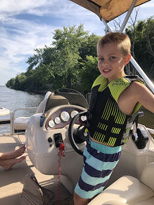 Meet your Posher, Samuel